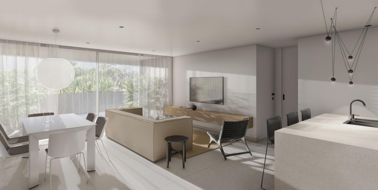 Obra nueva - Apartamento / piso -
Guardamar del Segura - El Raso