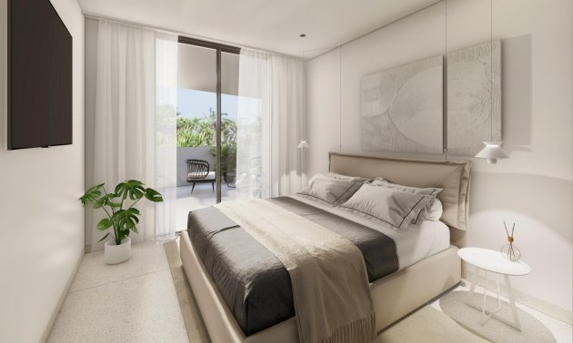 Obra nueva - Apartamento / piso -
Guardamar del Segura - El Raso