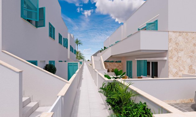 New Build - Bungalow -
Pilar de la Horadada - Torre De La Horadada