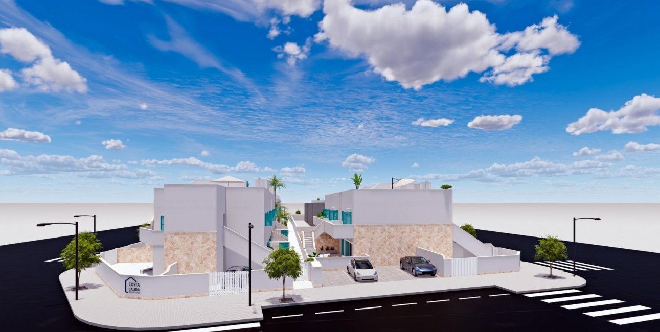 New Build - Bungalow -
Pilar de la Horadada - Torre De La Horadada