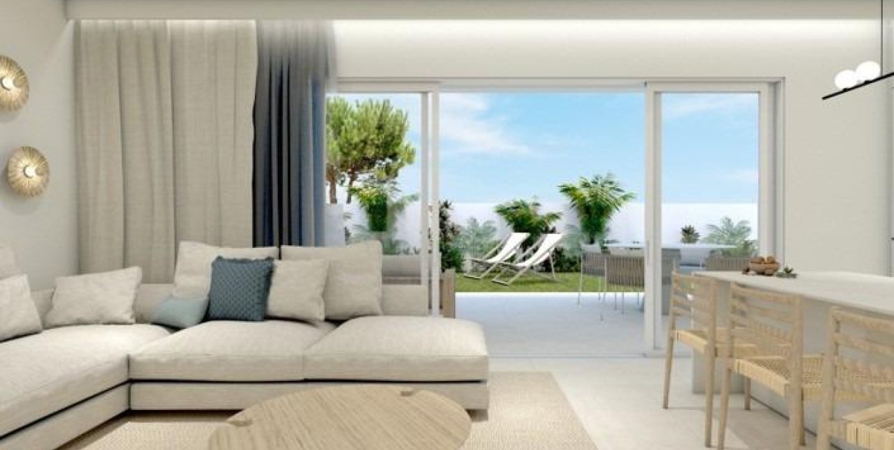 New Build - Bungalow -
Pilar de la Horadada - Torre De La Horadada