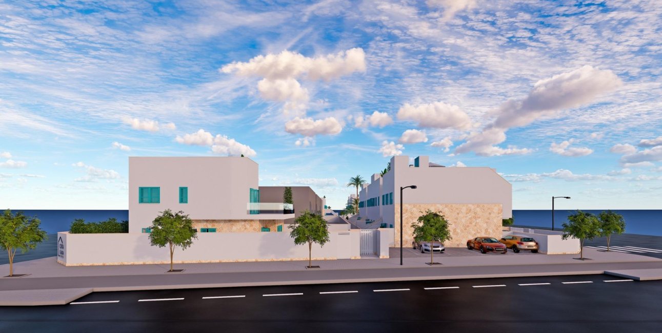 New Build - Bungalow -
Pilar de la Horadada - Torre De La Horadada