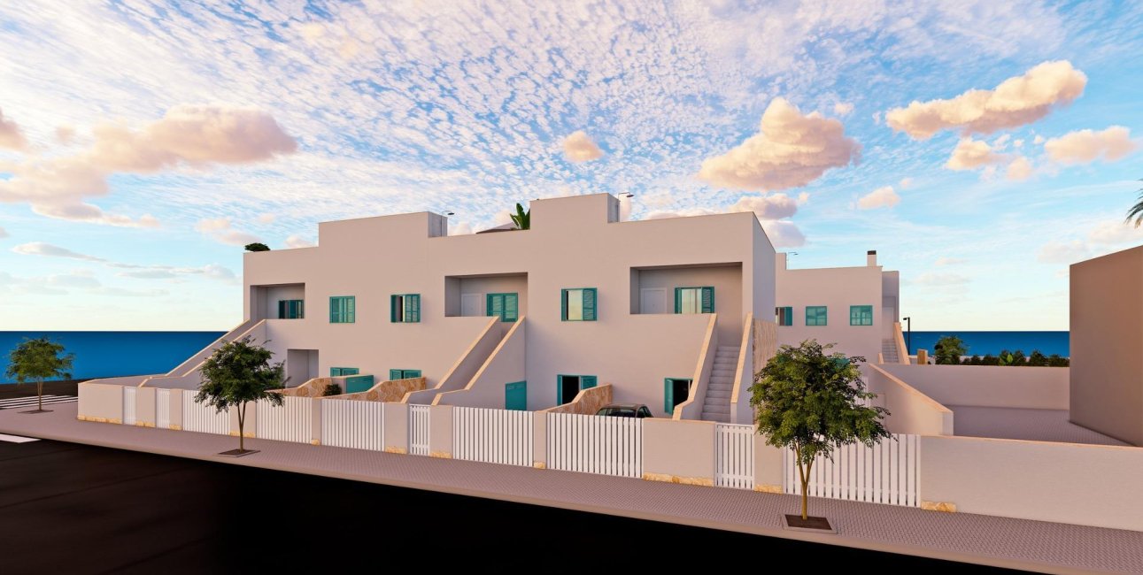 New Build - Bungalow -
Pilar de la Horadada - Torre De La Horadada
