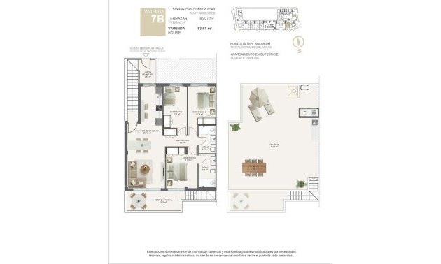 New Build - Bungalow -
Pilar de la Horadada - Torre De La Horadada