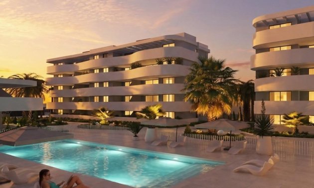 Obra nueva - Apartamento / piso -
Guardamar del Segura - El Raso