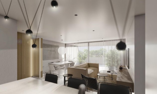 Obra nueva - Apartamento / piso -
Guardamar del Segura - El Raso