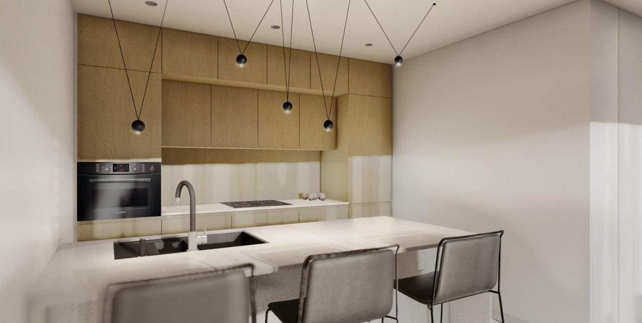 Obra nueva - Apartamento / piso -
Guardamar del Segura - El Raso