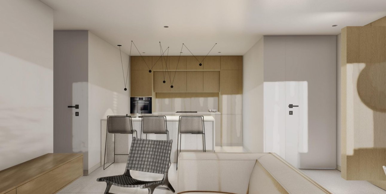 Obra nueva - Apartamento / piso -
Guardamar del Segura - El Raso