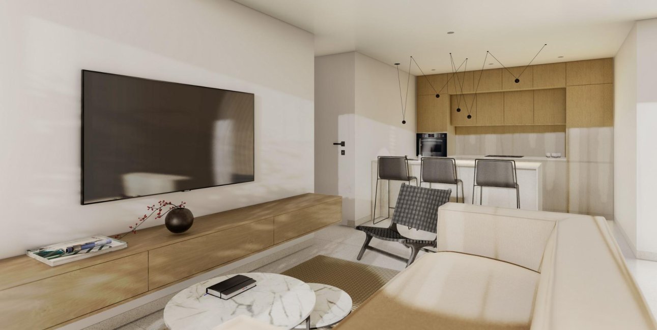 Obra nueva - Apartamento / piso -
Guardamar del Segura - El Raso