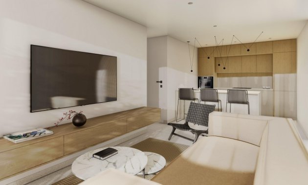 Obra nueva - Apartamento / piso -
Guardamar del Segura - El Raso