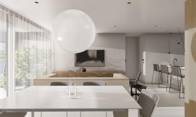 Obra nueva - Apartamento / piso -
Guardamar del Segura - El Raso