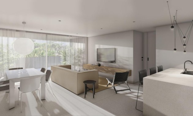 Obra nueva - Apartamento / piso -
Guardamar del Segura - El Raso