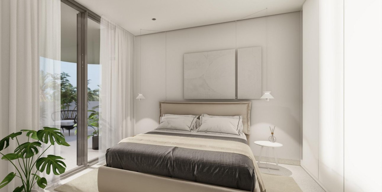 Obra nueva - Apartamento / piso -
Guardamar del Segura - El Raso