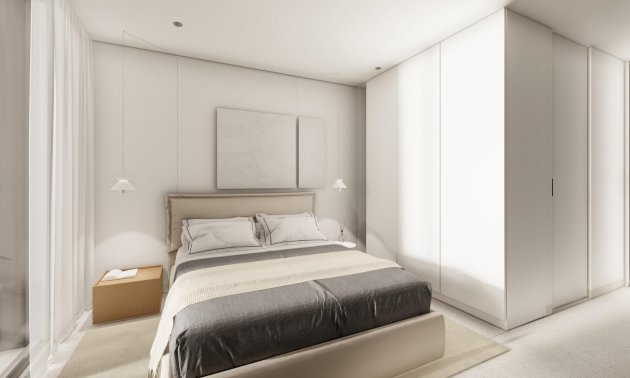 Obra nueva - Apartamento / piso -
Guardamar del Segura - El Raso