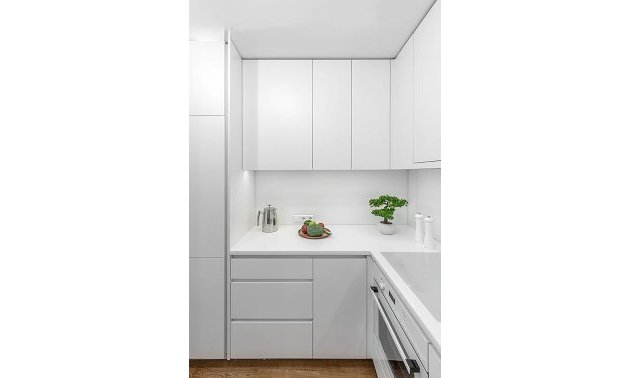 Obra nueva - Apartamento / piso -
Relleu - pueblo