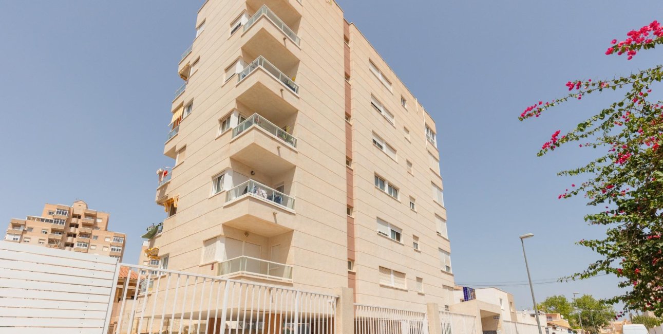 Resale - Apartment / flat -
Torrevieja - Nueva Torrevieja