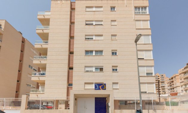 Resale - Apartment / flat -
Torrevieja - Nueva Torrevieja