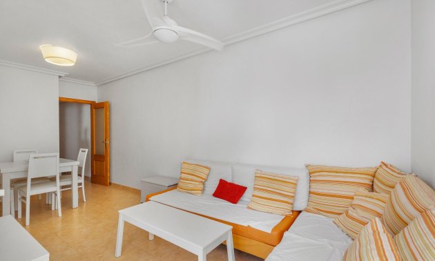 Resale - Apartment / flat -
Torrevieja - Nueva Torrevieja