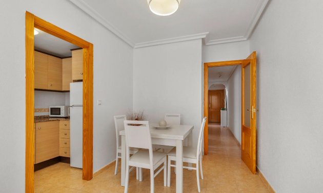 Resale - Apartment / flat -
Torrevieja - Nueva Torrevieja