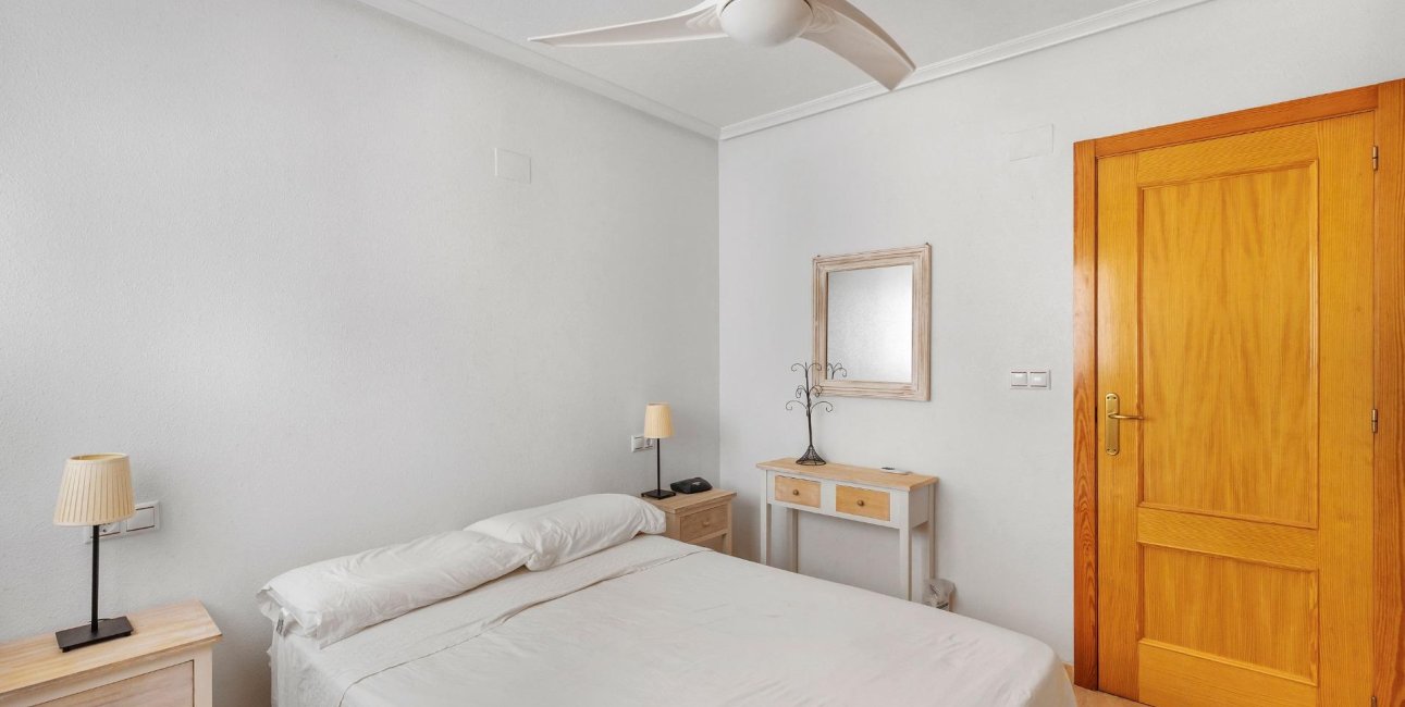 Resale - Apartment / flat -
Torrevieja - Nueva Torrevieja