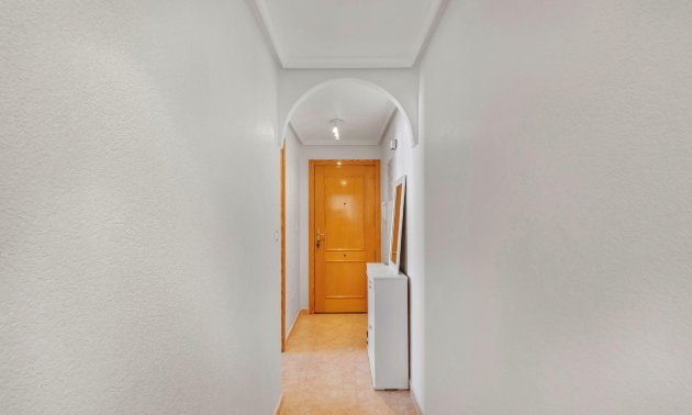 Resale - Apartment / flat -
Torrevieja - Nueva Torrevieja