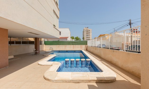 Resale - Apartment / flat -
Torrevieja - Nueva Torrevieja
