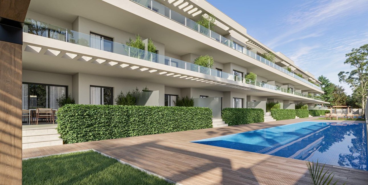 New Build - Penthouse -
Los Alcázares - Los Narejos