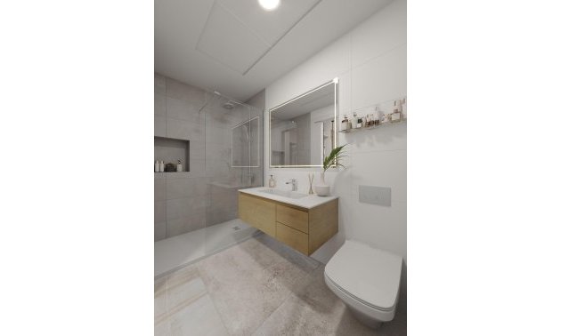 New Build - Penthouse -
Los Alcázares - Los Narejos