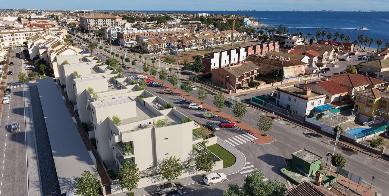 New Build - Penthouse -
Los Alcázares - Los Narejos