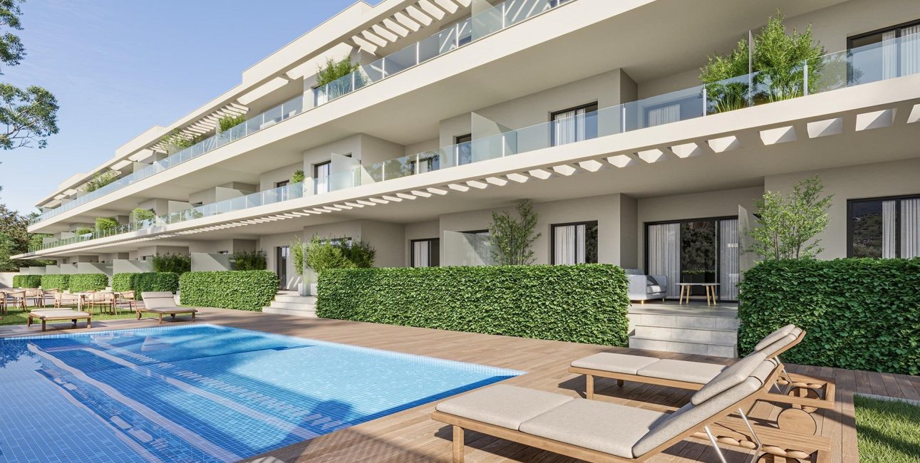 New Build - Apartment / flat -
Los Alcázares - Los Narejos