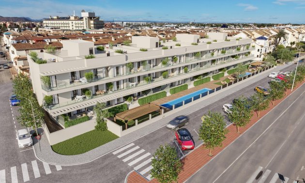 New Build - Penthouse -
Los Alcázares - Los Narejos