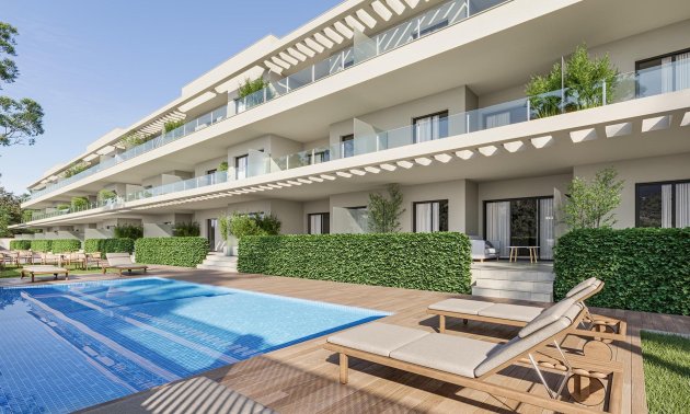New Build - Penthouse -
Los Alcázares - Los Narejos