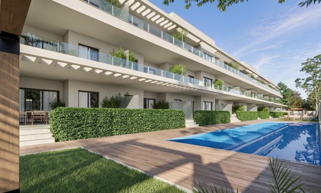New Build - Penthouse -
Los Alcázares - Los Narejos
