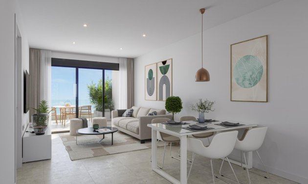 New Build - Penthouse -
Los Alcázares - Los Narejos