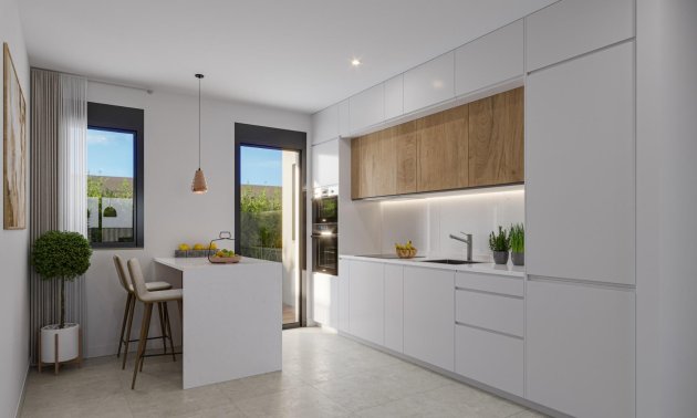 New Build - Penthouse -
Los Alcázares - Los Narejos
