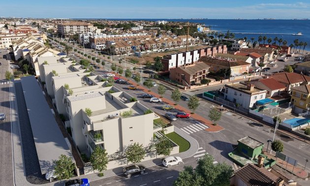 New Build - Penthouse -
Los Alcázares - Los Narejos