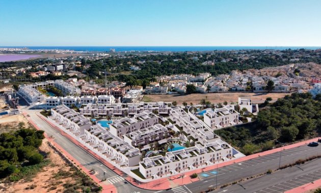 Rynek pierwotny - Bungalow -
Torrevieja - Los balcones