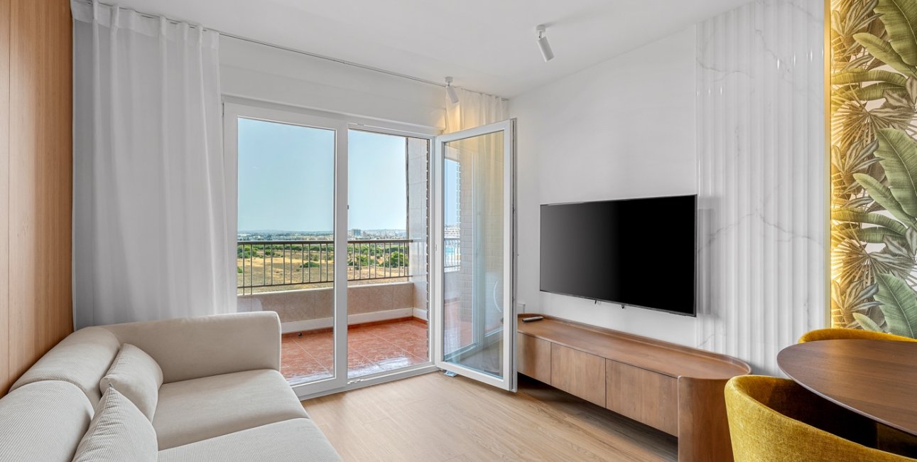 Resale - Apartment / flat -
Torrevieja - Rocio del Mar