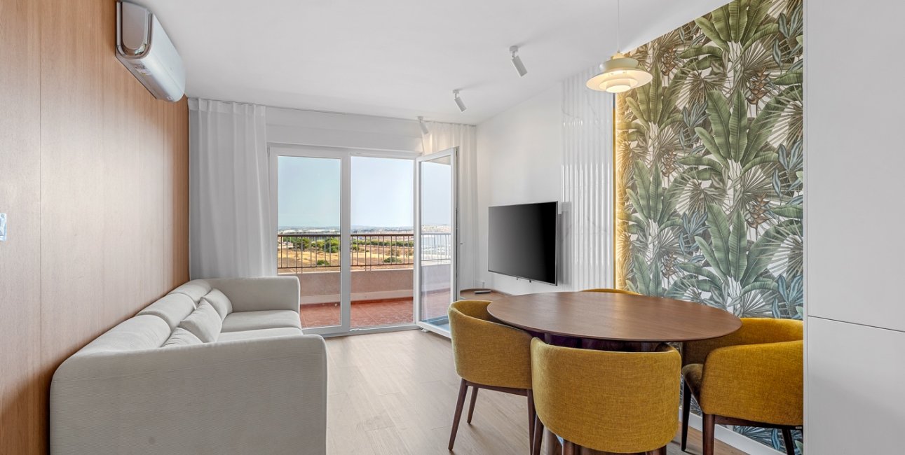 Resale - Apartment / flat -
Torrevieja - Rocio del Mar