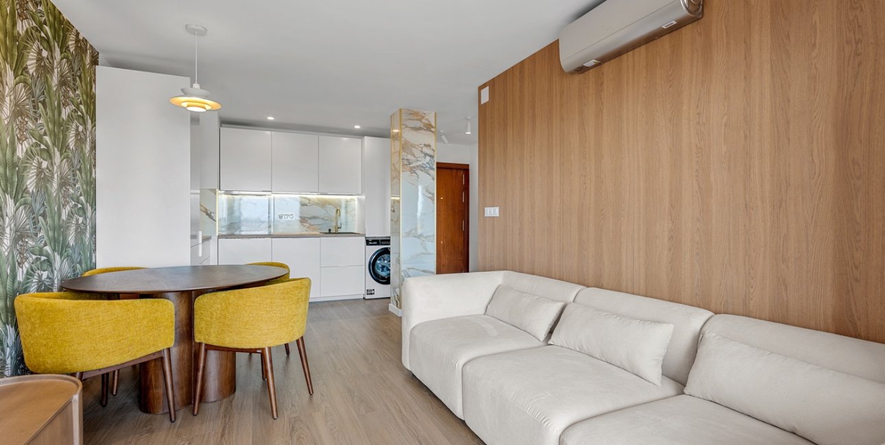 Resale - Apartment / flat -
Torrevieja - Rocio del Mar
