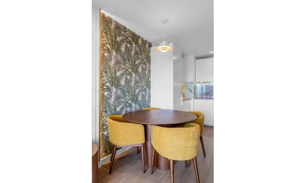 Resale - Apartment / flat -
Torrevieja - Rocio del Mar