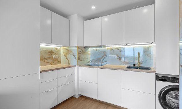 Resale - Apartment / flat -
Torrevieja - Rocio del Mar