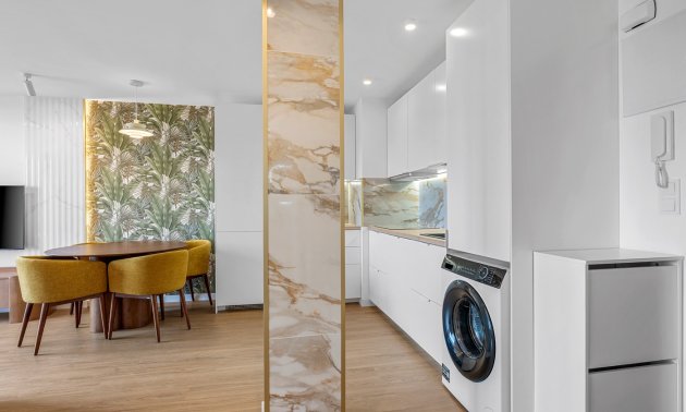 Resale - Apartment / flat -
Torrevieja - Rocio del Mar