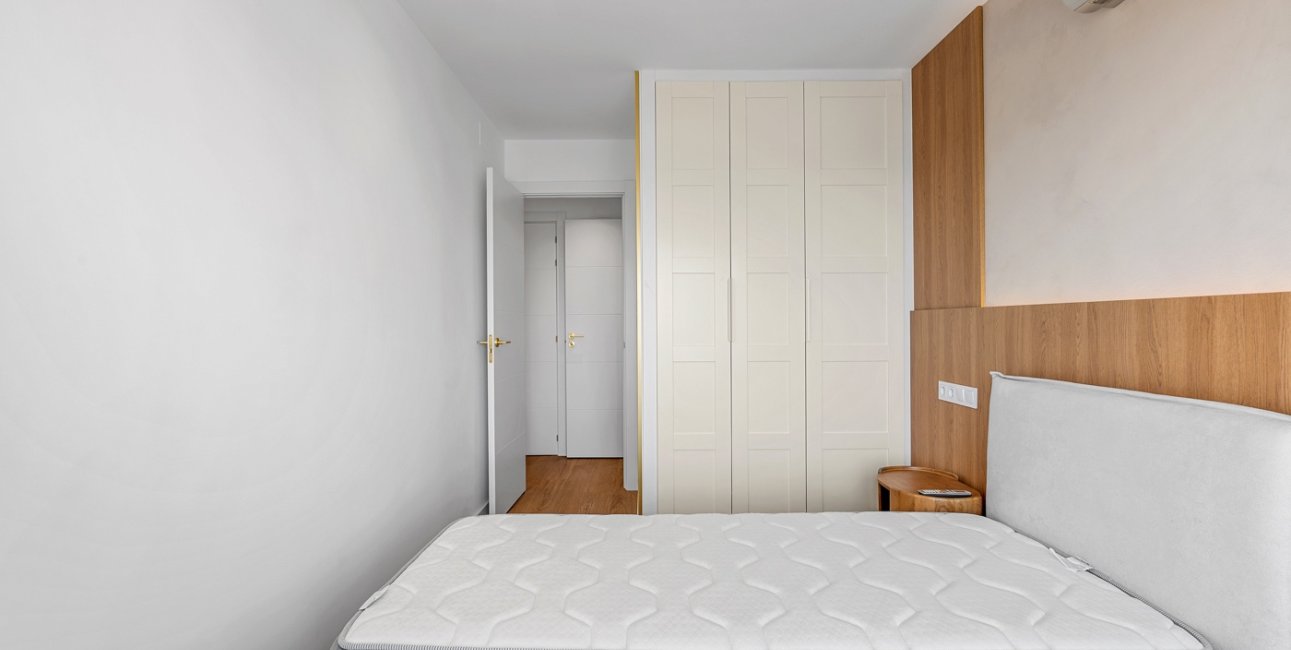 Resale - Apartment / flat -
Torrevieja - Rocio del Mar