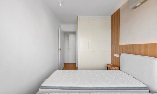 Resale - Apartment / flat -
Torrevieja - Rocio del Mar
