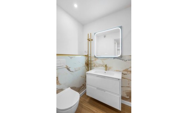 Resale - Apartment / flat -
Torrevieja - Rocio del Mar