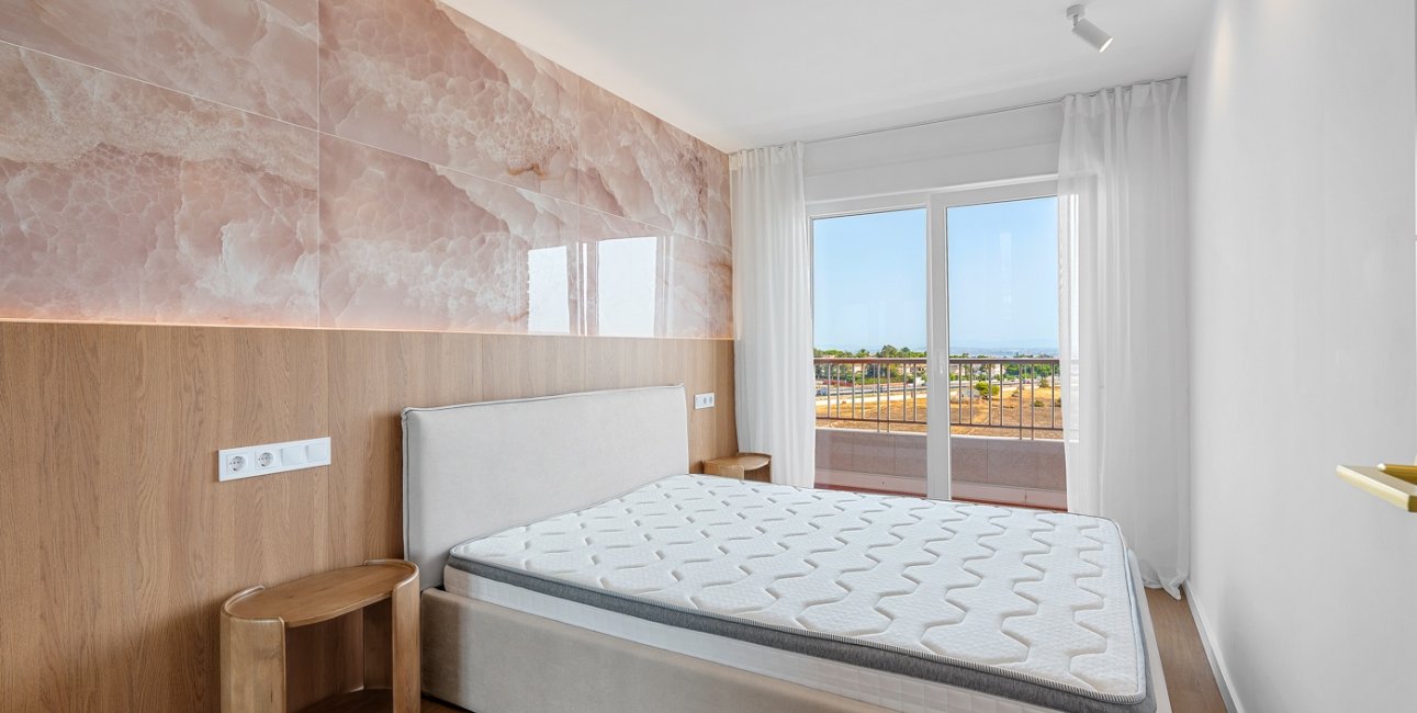 Resale - Apartment / flat -
Torrevieja - Rocio del Mar