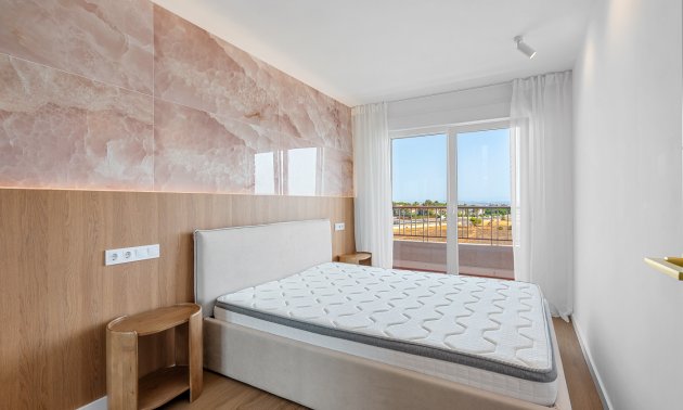 Resale - Apartment / flat -
Torrevieja - Rocio del Mar