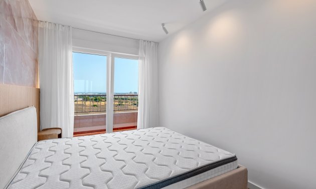 Resale - Apartment / flat -
Torrevieja - Rocio del Mar