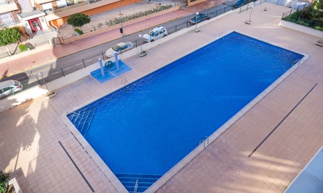 Resale - Apartment / flat -
Torrevieja - Rocio del Mar